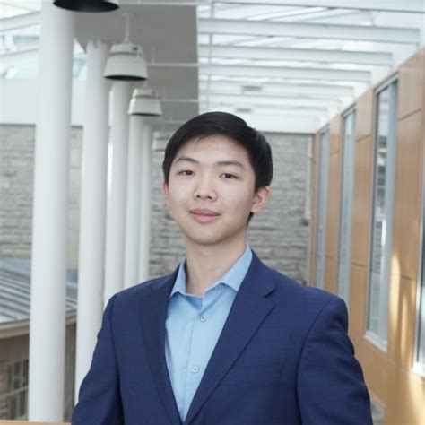 Kenton Wu Undergraduate Research Assistant Cornell University Linkedin