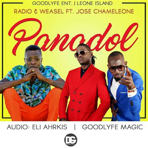 Download Panadol Radio And Weasel Ft Chameleone Notjustok East Africa