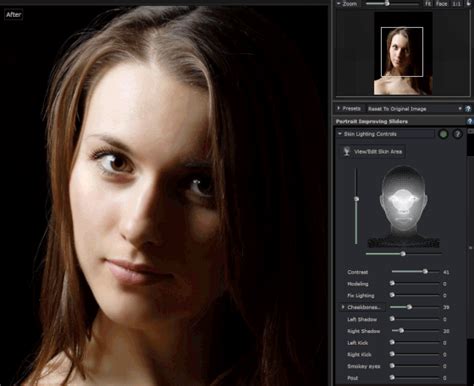 This Week We Share With You Some Tips On Creating A Low Key Portrait
