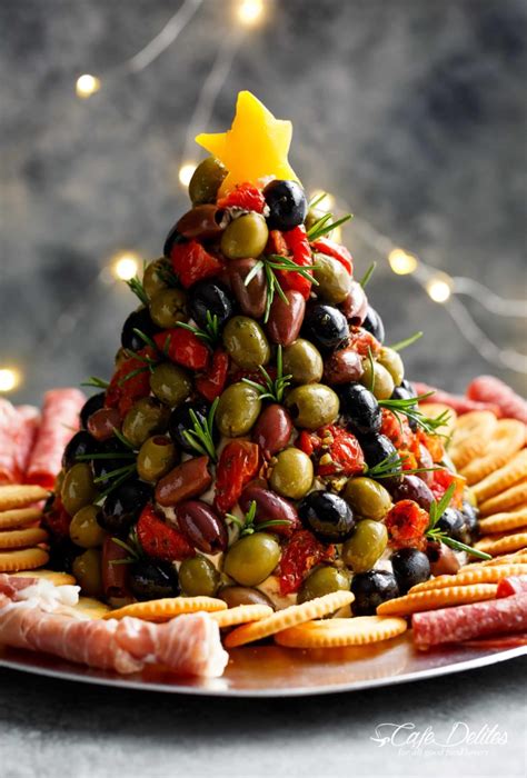 A perfect christmas party spread includes a variety of hot and cold savory apps, a warming soup and some sweet treats to round out your array. Recipes Archives - Page 8 of 50 - Cafe Delites