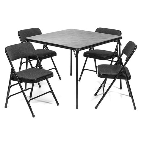 Top 10 Best Folding Tables And Chairs In 2023 Reviews Buyers Guide