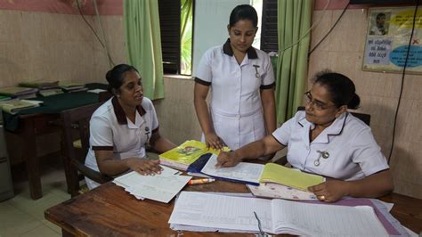 Sri Lankas Success Story In Maternal Healthcare