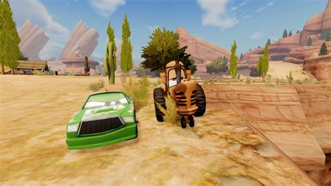 Disney Infinity Cars Playset Review Gameluster