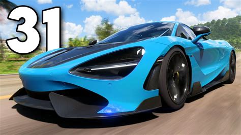 Forza Horizon 5 Part 311 1 000HP MCLAREN 720S BUILD YouTube