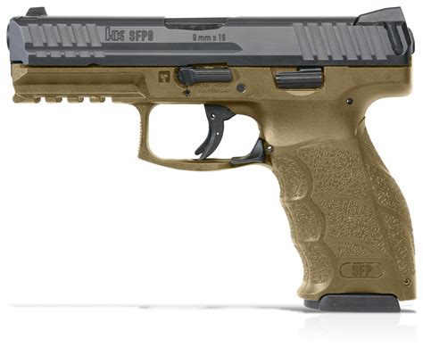 Heckler And Koch P30 Airsoft Pistol Review Ggetwhere