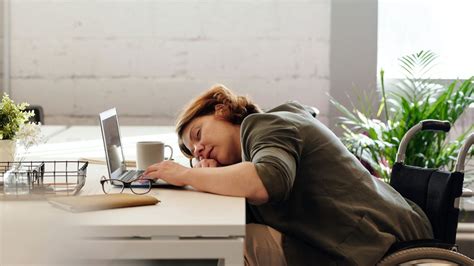 Comment Lutter Contre La Fatigue Au Travail Pbe
