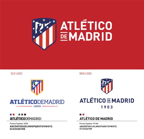 Download the vector logo of the club atletico de madrid brand designed by eduardo samajon in adobe® illustrator® format. Football teams shirt and kits fan: Atletico Madrid New ...
