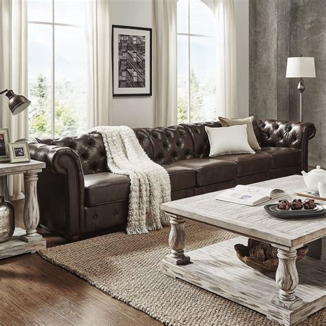 10 Brown Sofa Decorating Ideas Decoomo