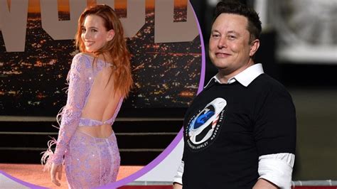 Elon Musk Is Dating Natascha Bassett This Is How Teslas New Boss Works People