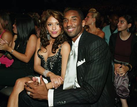 kobe bryant and wife vanessa share first photo of third daughter bianka hot sex picture