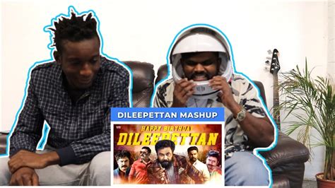 Is dileep dead or still alive? Dileep Birthday Special Mashup reaction | 2020 | Linto ...