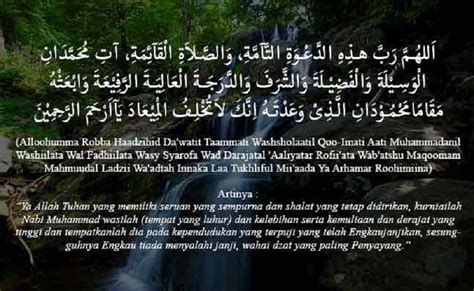 Hafal doa ringkas selepas solat 2. Inilah Kelebihan Di Sebalik Bacaan Doa Selepas Azan ...