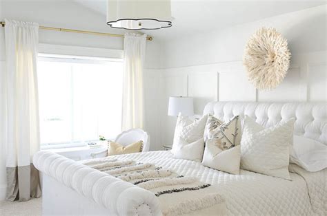 Breathtaking 20 Fabulous White Master Bedroom Design And Decor Ideas