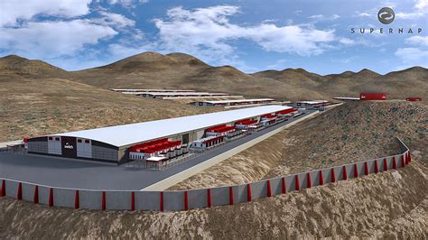 Switch Announces Its New Tier Data Center Standard Serving Northern Nevada