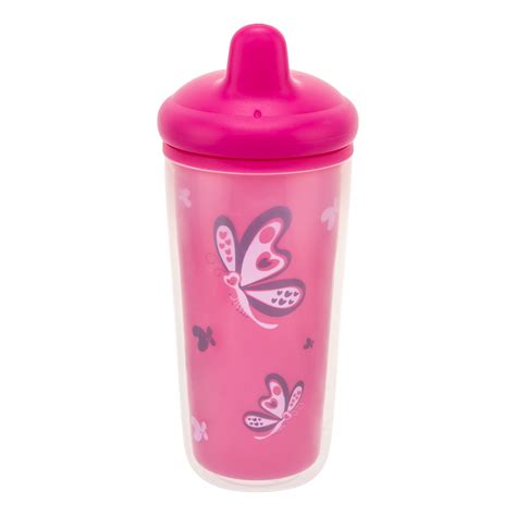 Parents Choice Insulated Hard Spout Sippy Cup 6 Months 9 Fl Oz