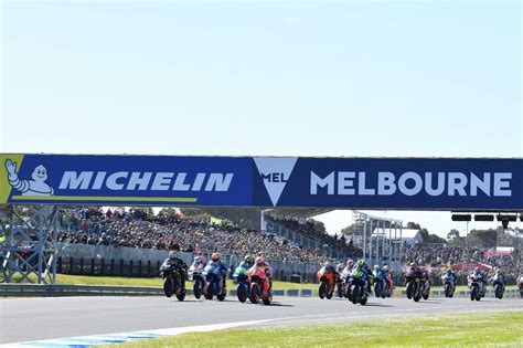 Motogp Race Results From Phillip Island Updated Roadracing World