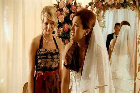 DVD Deleted Scene Wedding