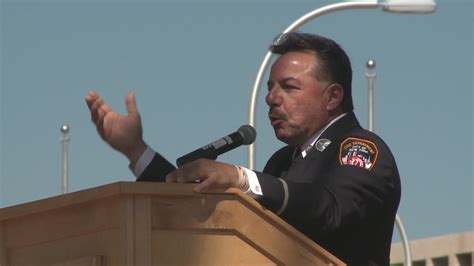 Retired Ny Firefighter Shares His 911 Story With Abq Youtube