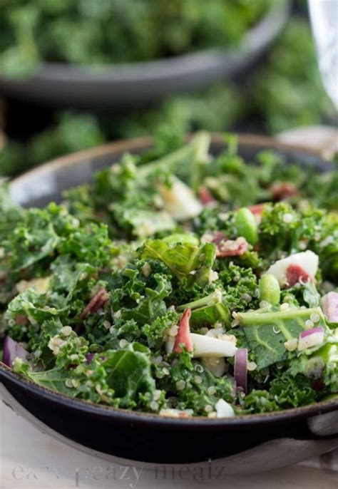 Kale Chopped Salad Easy Peasy Meals