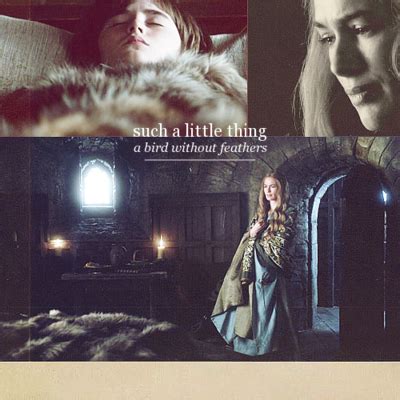 Bran Stark and Cersei Lannister | Cersei lannister ...