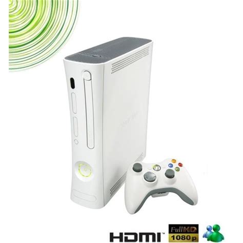 Console Xbox 360 Les Bons Plans De Micromonde