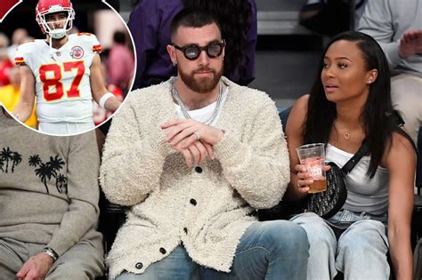 Travis Kelce Denies Being Cheap With Ex Girlfriend Kayla Nicole