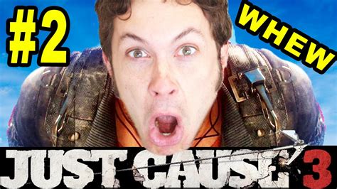 Just Cause 3 Gameplay Part 2 Youtube