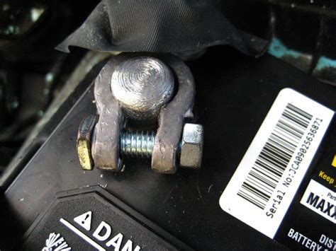 On battery recall, destroyed carpet, messed up ac & when i chkd under hood, battery had rust on nuts, connector arm on battery & rusted battery encasement. How do I disconnect the ABS / Brake lock up /dragging ...