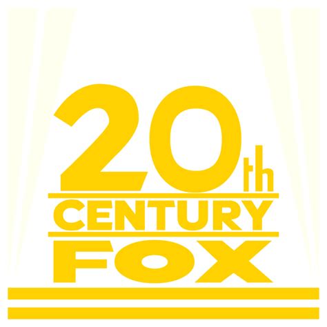 Th Century Fox Logo Front Orthographic Scale By Decatilde On Deviantart
