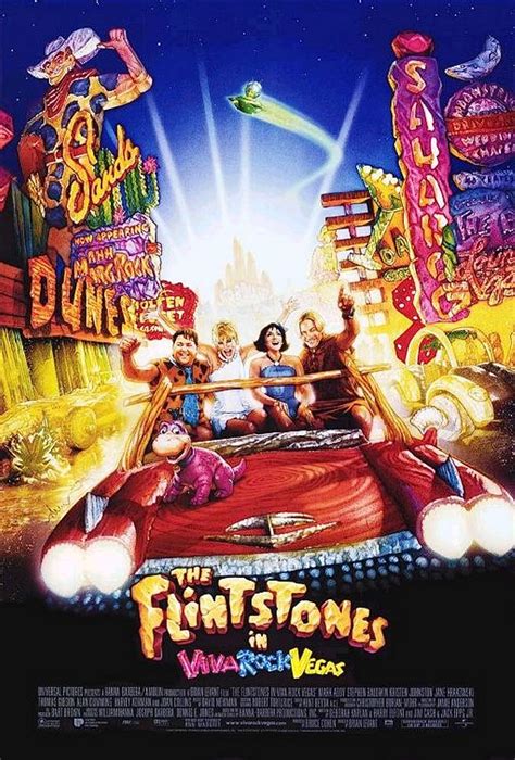 The Flintstones In Viva Rock Vegas 2000 Imdb