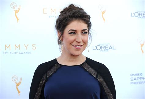 Exclusive Mayim Bialik Reveals Her New Book Cover Talks Life On The