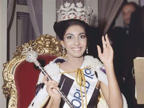Reita Faria Indias First Miss World Know About Her Husband Daughter