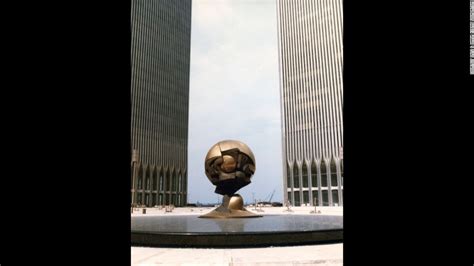 World Trade Center Sphere To Come Home