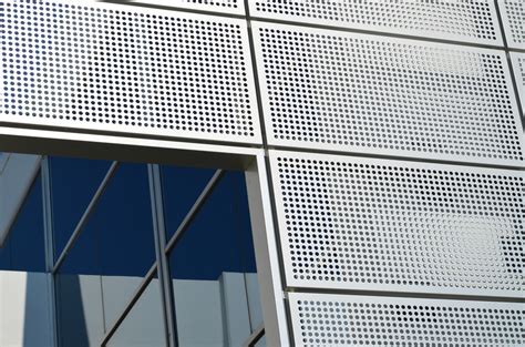 Perforated Metal Panels — Nic Solutions