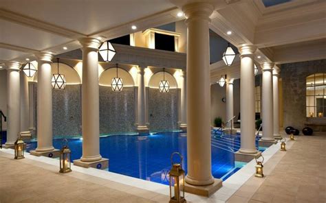 The Gainsborough Bath Spa Ytl Classic Hotel A Design Boutique Hotel Bath United Kingdom
