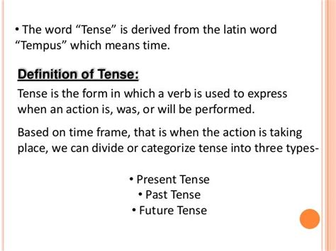 Meaning Of Present Continous Tense Ppt Simple Future Tense
