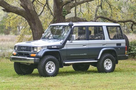 Toyota Land Cruiser 70 Series For Sale In Uk 56 Used Toyota Land
