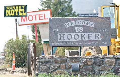 Hooker Oklahoma In Photos Wesley Treats Roadside Resort