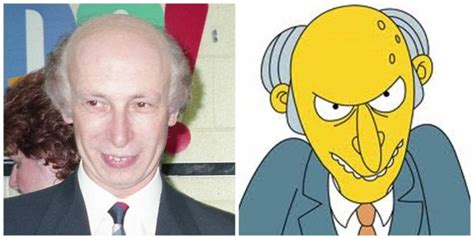 These Are Real Life Doppelgängers To Cartoon Characters