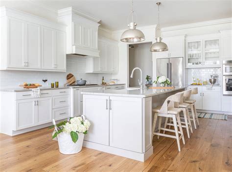 Light Colored Kitchen Floors Things In The Kitchen