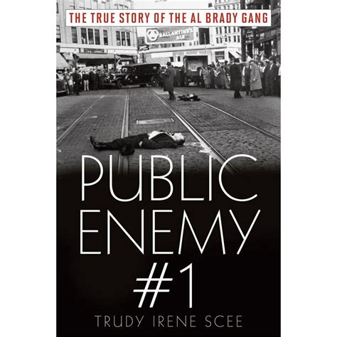 Public Enemy Number One The True Story Of The Brady Gang Paperback