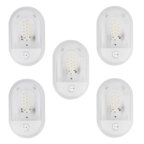 Interior Led Light Fixtures Dumble 12 Volt Rv Light Fixtures Single