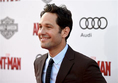 Paul Rudd has a glorious mustache for his brand new Netflix movie, and ...