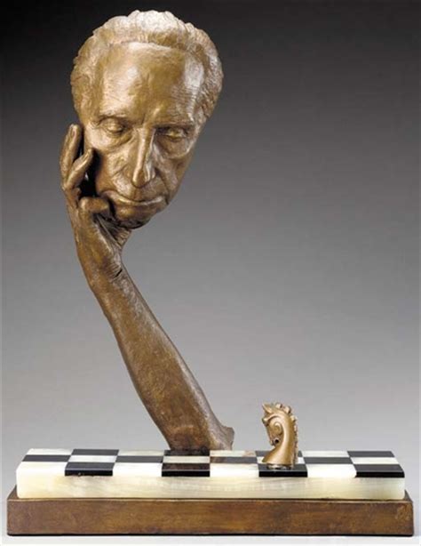 Marcel Duchamp Sculpture