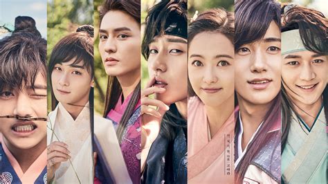 The first season began airing on april 26, 2013. Hwarang: The Poet Warrior Youth Korean Drama Review | Funcurve
