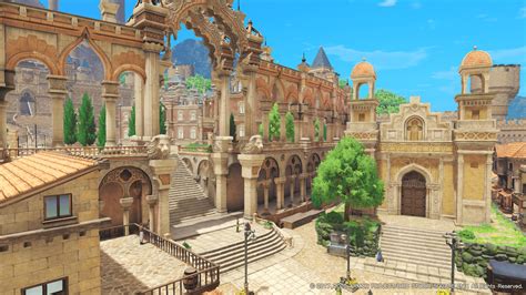 Square Enix Comparte Cómo Fue Crear Dragon Quest Xi En 3d Y 2d Nintenderos