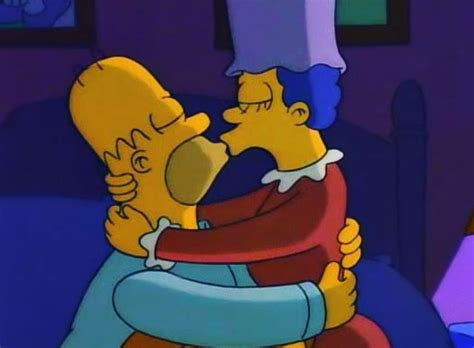 The Simpson Marge Homer Memes De Los Simpson Imagenes De Homero