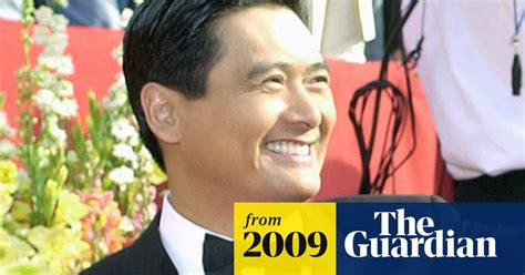 Chow Yun Fat To Play Confucius In China Backed Film Movies The Guardian