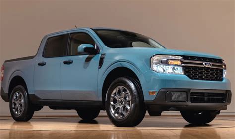 2023 Ford Maverick Colors Release Date Redesign Price 2023 Ford