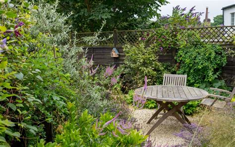 It gives to the house great look. Small Garden Design in Leeds - Kingdom Gardens